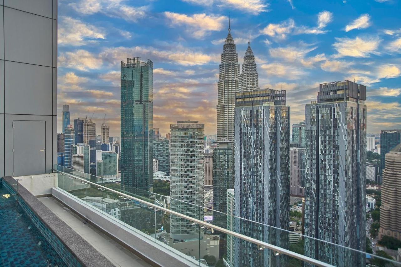 Royce Residence Klcc By Cobnb 쿠알라룸푸르 외부 사진