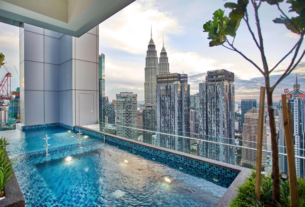 Royce Residence Klcc By Cobnb 쿠알라룸푸르 외부 사진