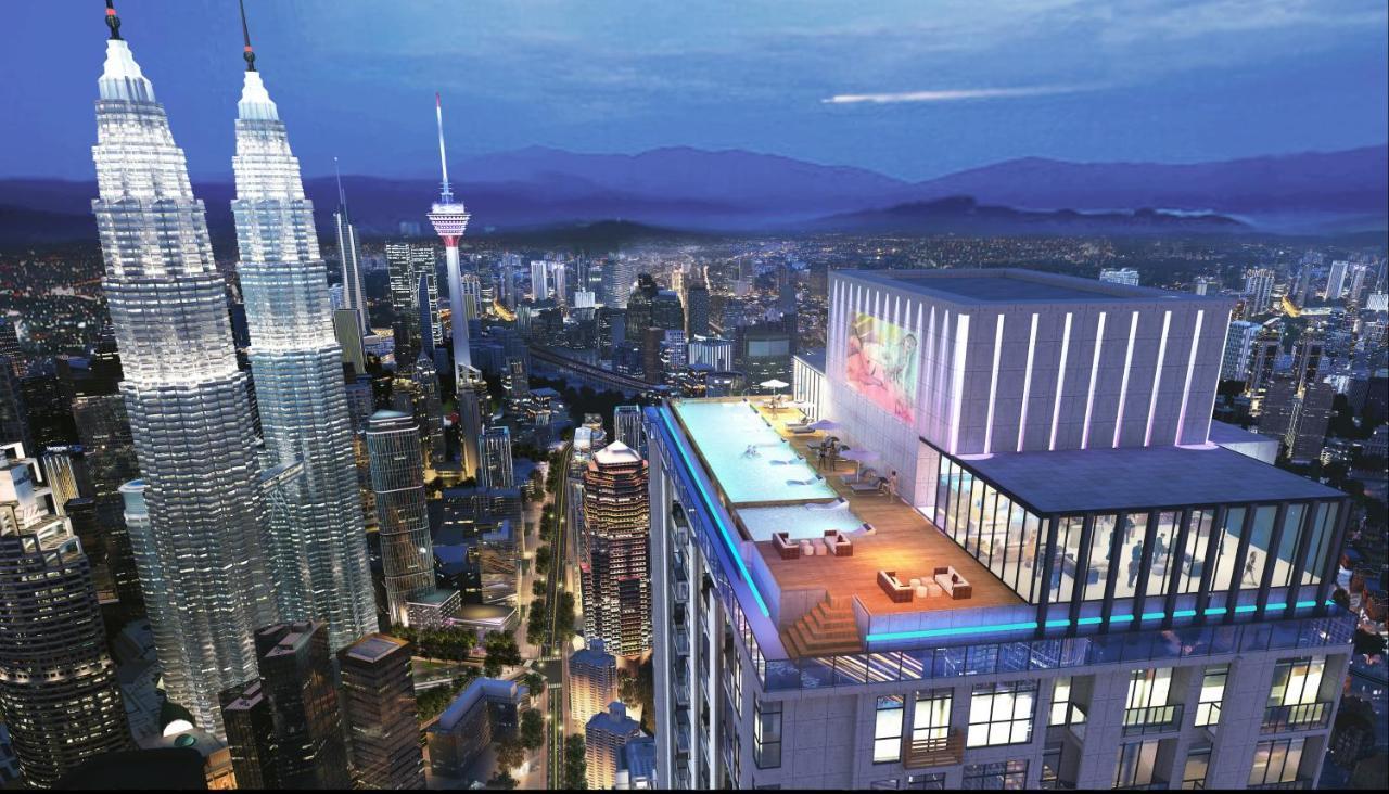 Royce Residence Klcc By Cobnb 쿠알라룸푸르 외부 사진