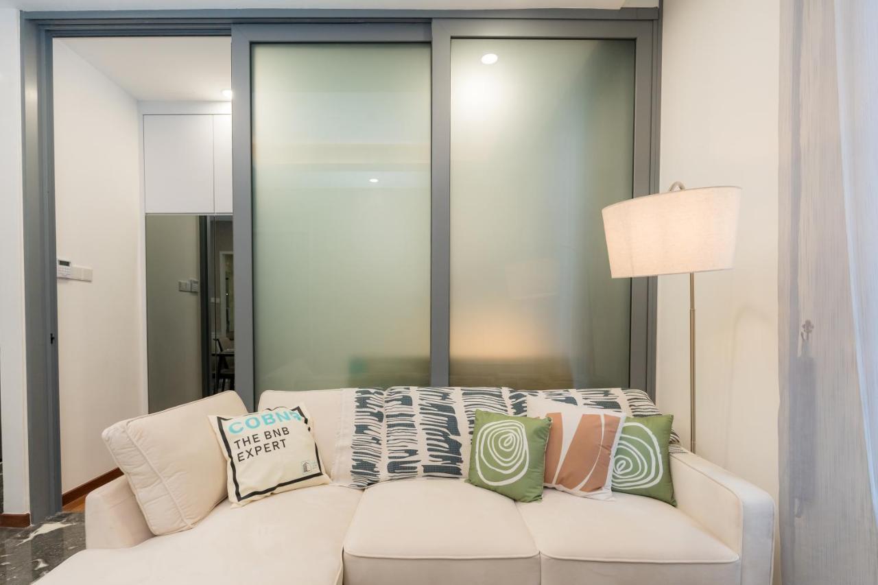 Royce Residence Klcc By Cobnb 쿠알라룸푸르 외부 사진