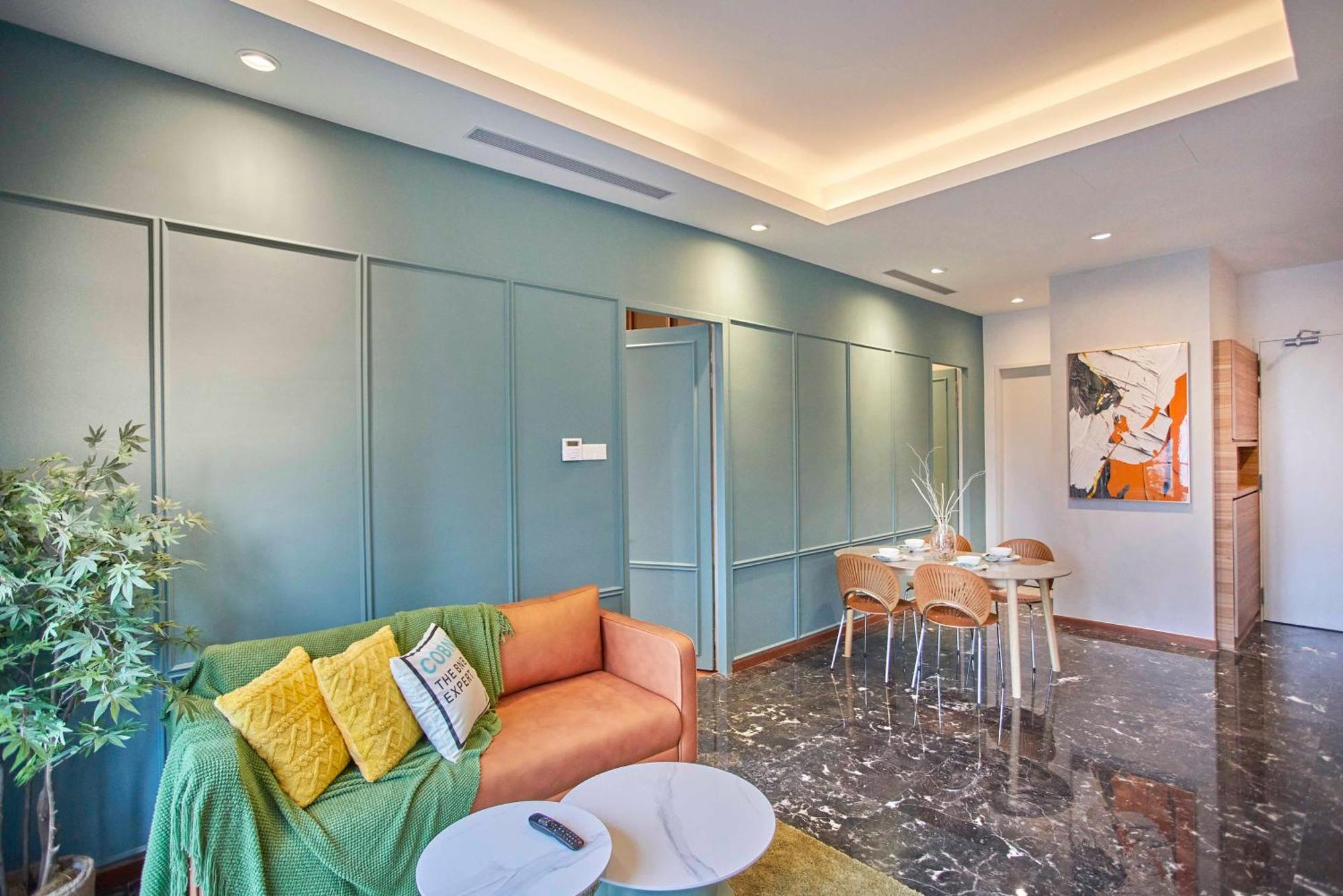 Royce Residence Klcc By Cobnb 쿠알라룸푸르 외부 사진