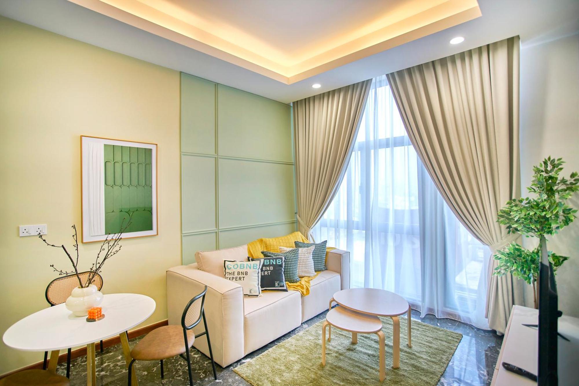 Royce Residence Klcc By Cobnb 쿠알라룸푸르 외부 사진
