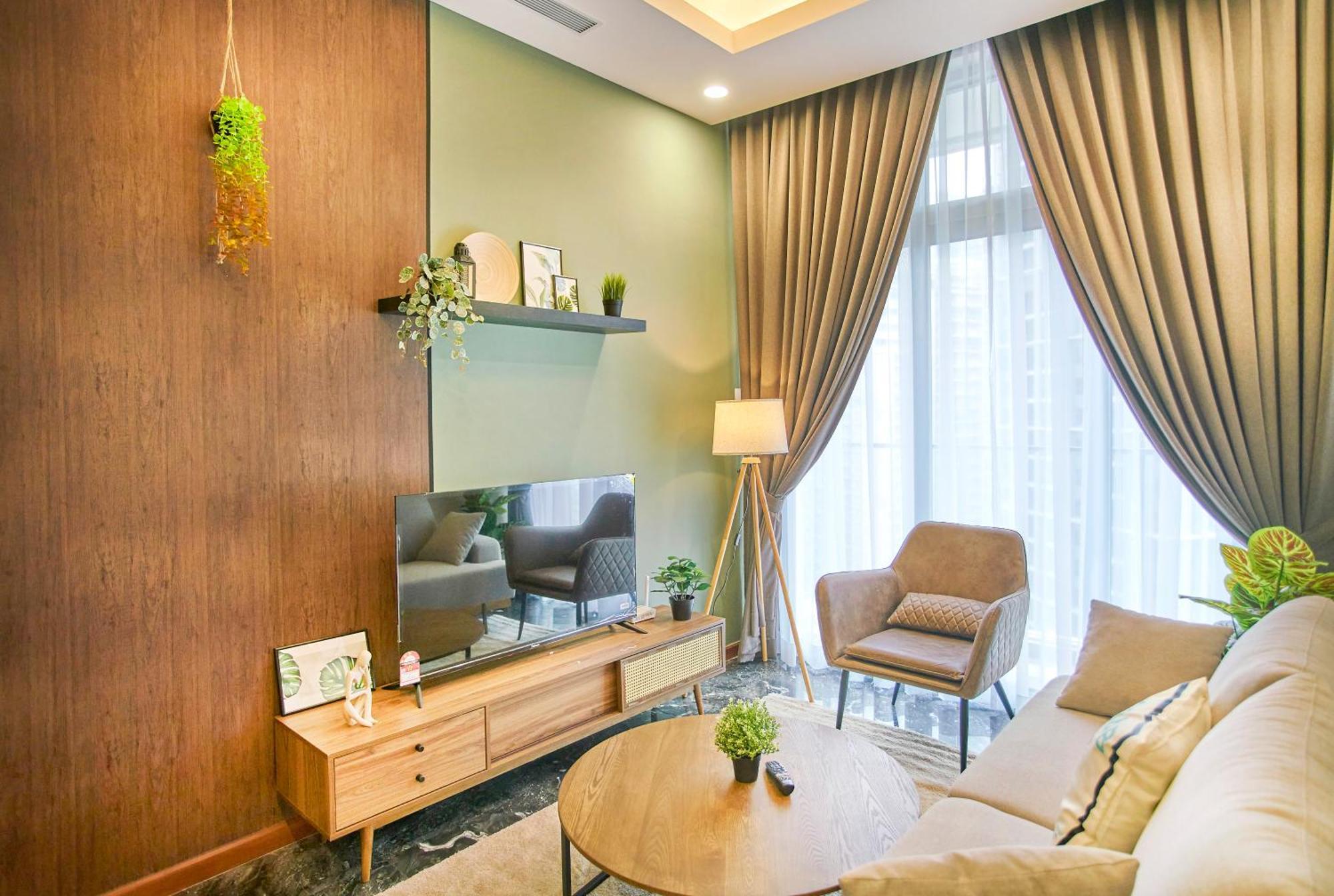 Royce Residence Klcc By Cobnb 쿠알라룸푸르 외부 사진