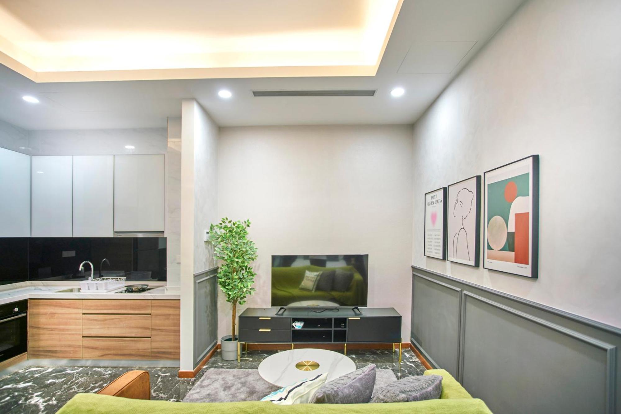 Royce Residence Klcc By Cobnb 쿠알라룸푸르 외부 사진