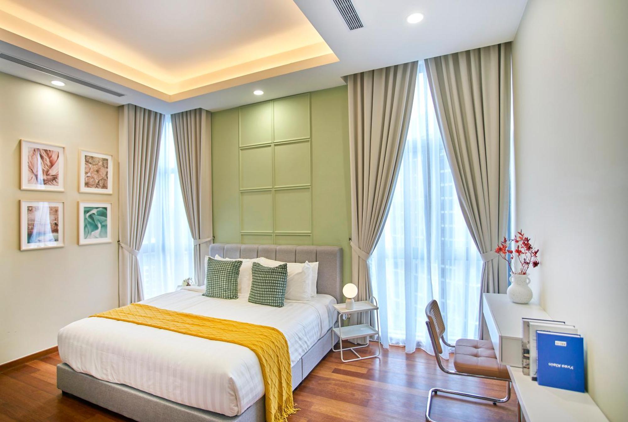 Royce Residence Klcc By Cobnb 쿠알라룸푸르 외부 사진