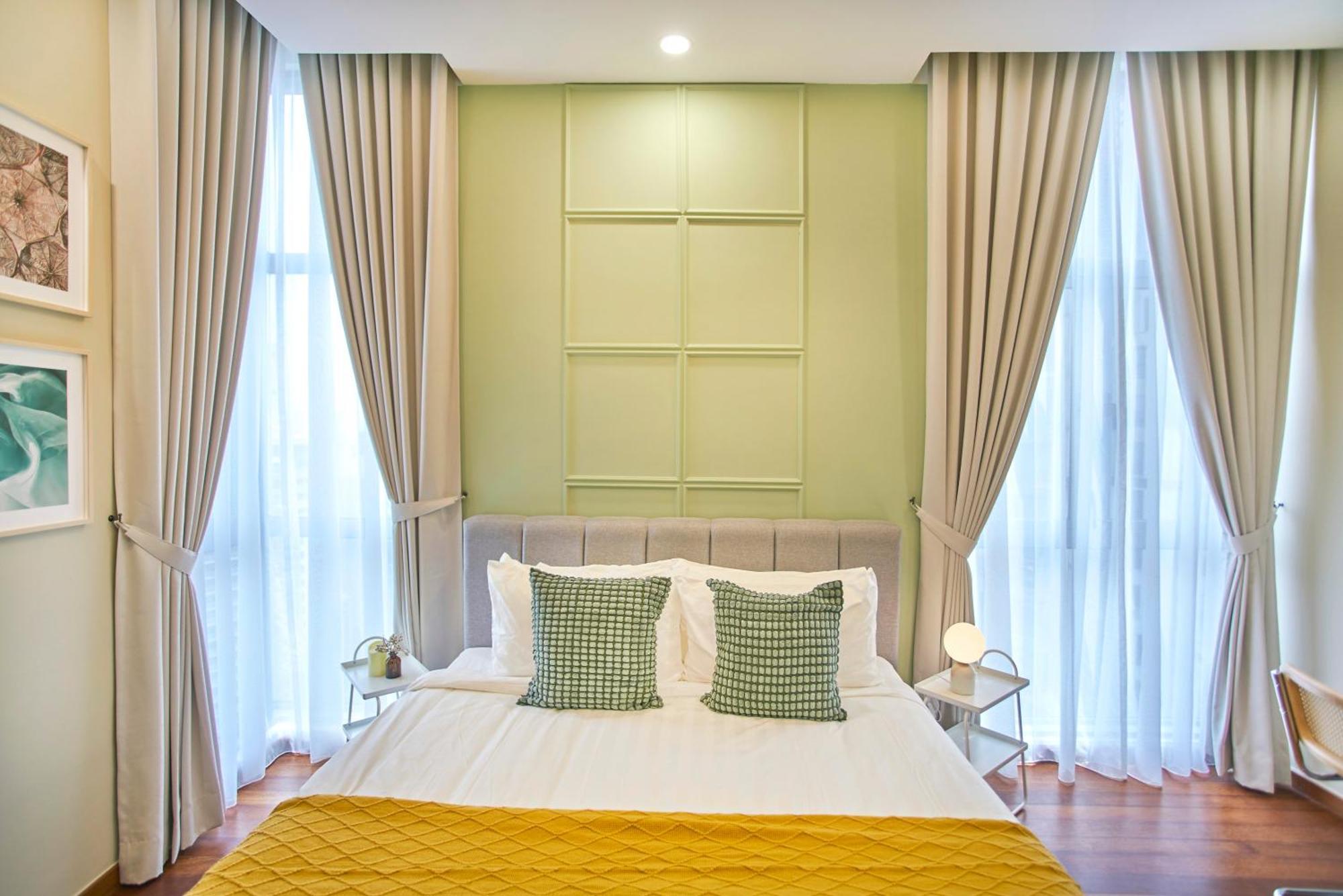 Royce Residence Klcc By Cobnb 쿠알라룸푸르 외부 사진
