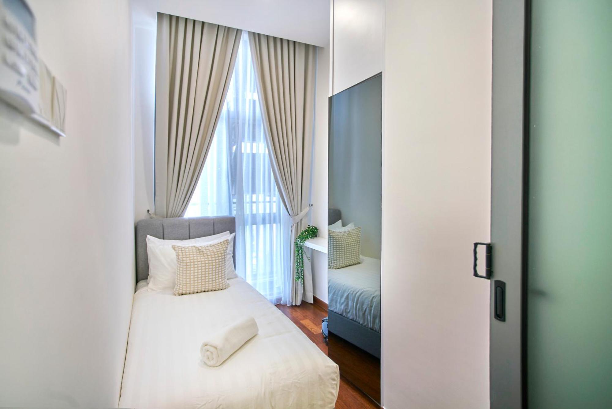 Royce Residence Klcc By Cobnb 쿠알라룸푸르 외부 사진