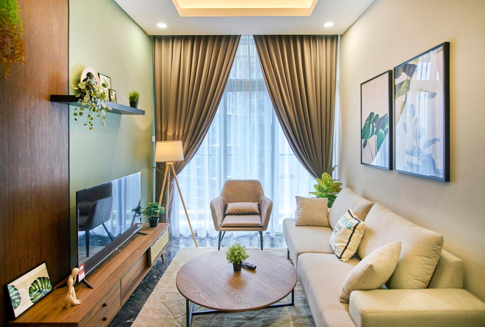 Royce Residence Klcc By Cobnb 쿠알라룸푸르 외부 사진
