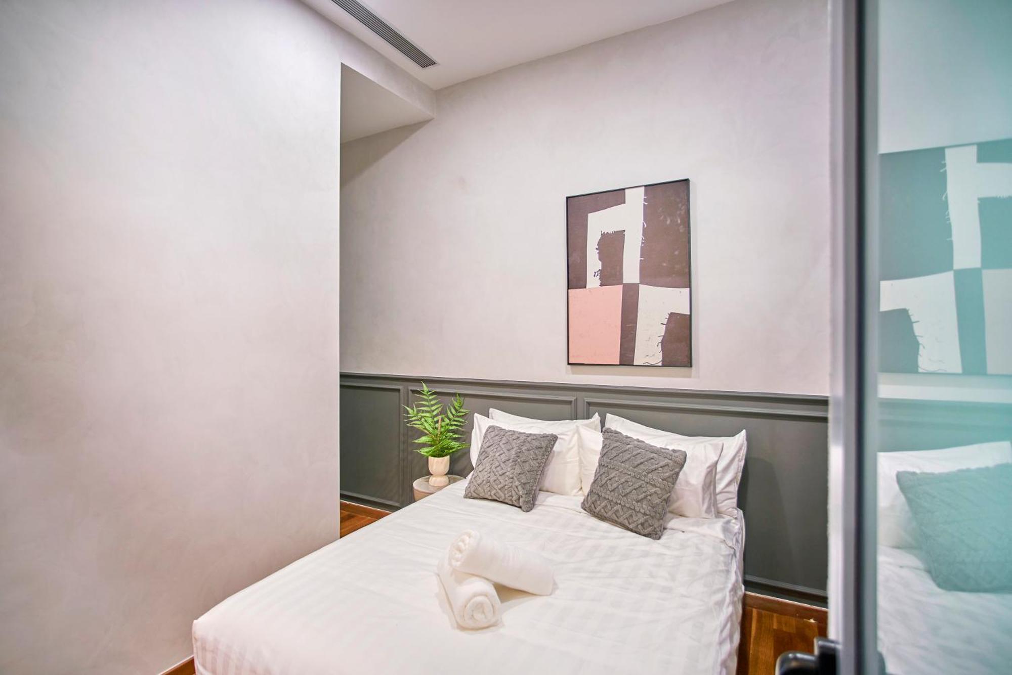 Royce Residence Klcc By Cobnb 쿠알라룸푸르 외부 사진
