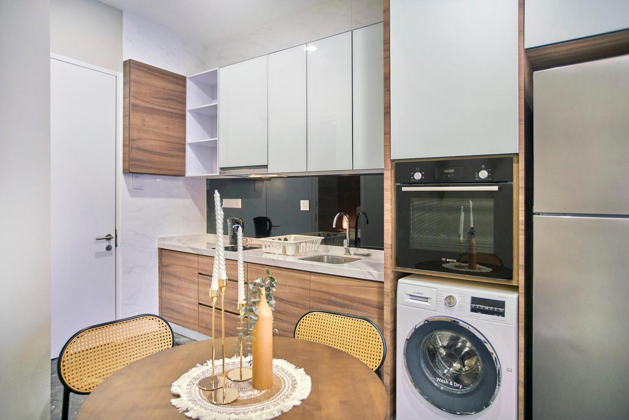 Royce Residence Klcc By Cobnb 쿠알라룸푸르 외부 사진
