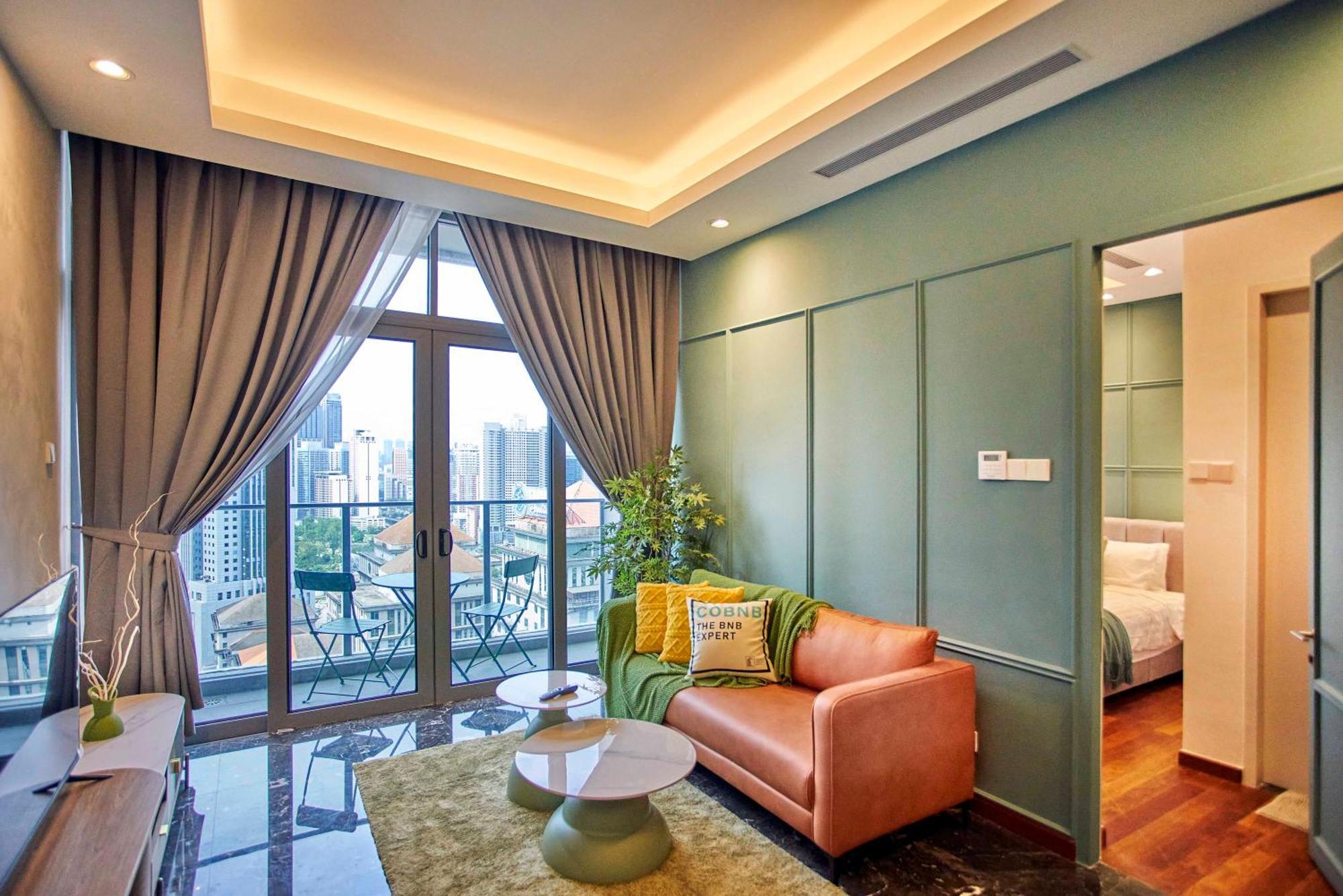 Royce Residence Klcc By Cobnb 쿠알라룸푸르 외부 사진
