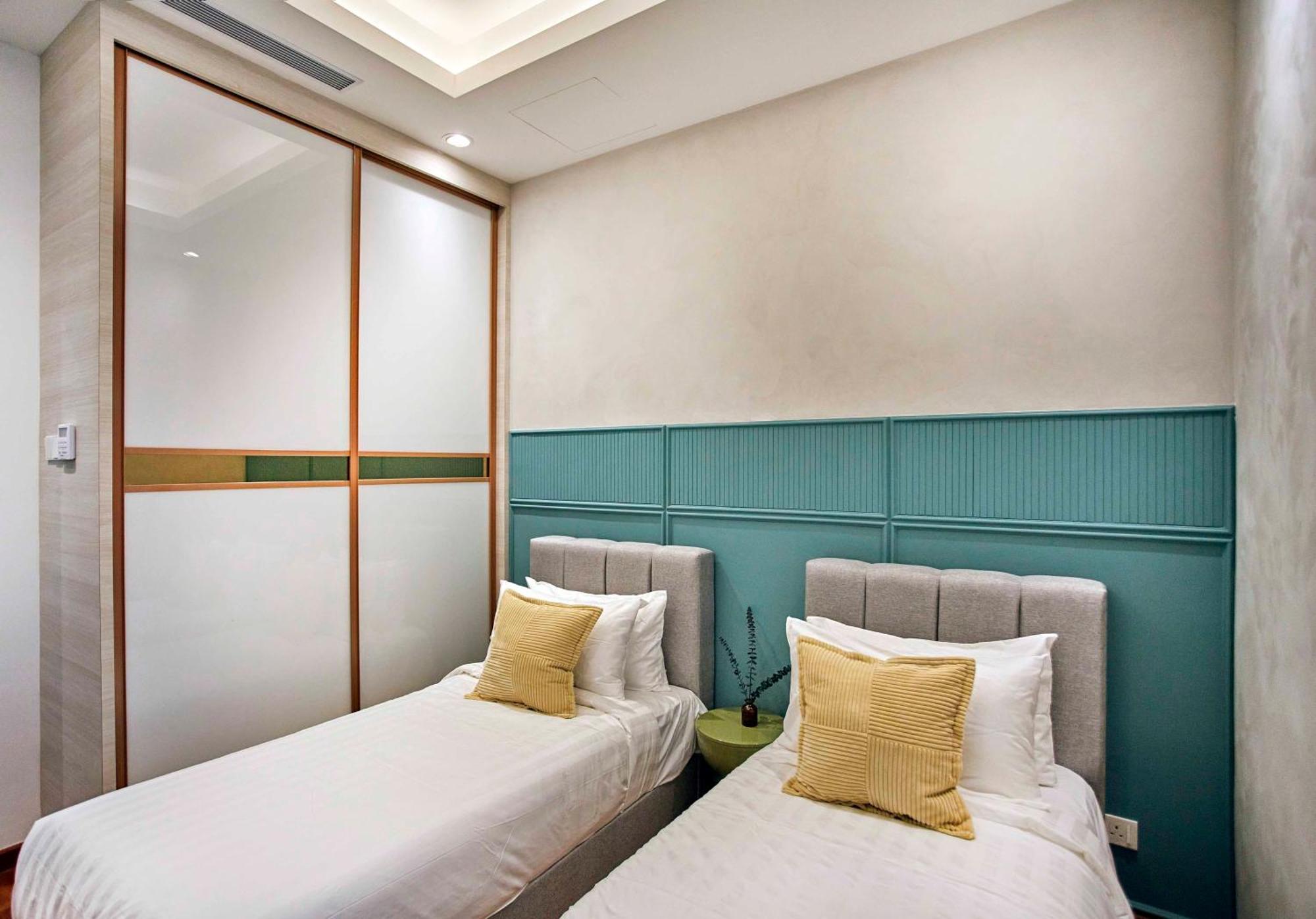 Royce Residence Klcc By Cobnb 쿠알라룸푸르 외부 사진