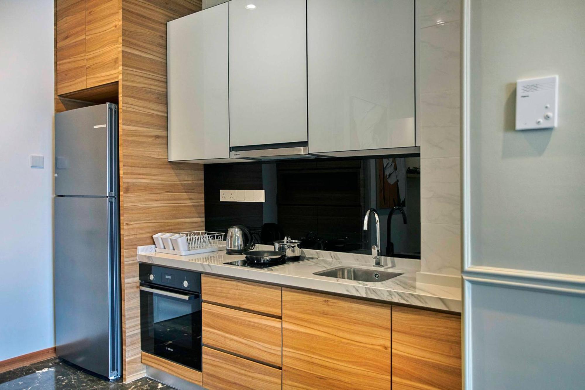 Royce Residence Klcc By Cobnb 쿠알라룸푸르 외부 사진