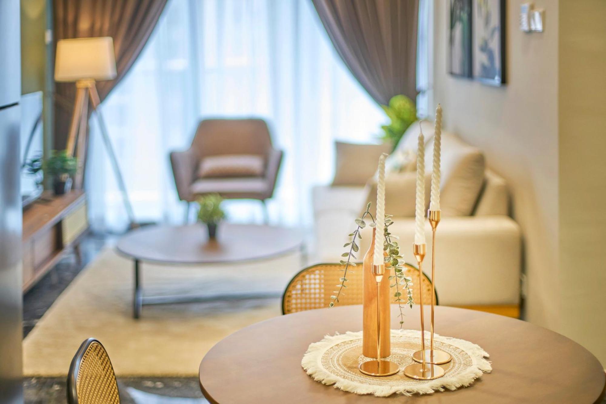 Royce Residence Klcc By Cobnb 쿠알라룸푸르 외부 사진