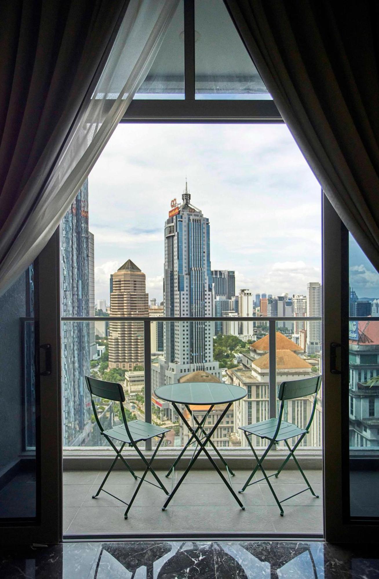 Royce Residence Klcc By Cobnb 쿠알라룸푸르 외부 사진