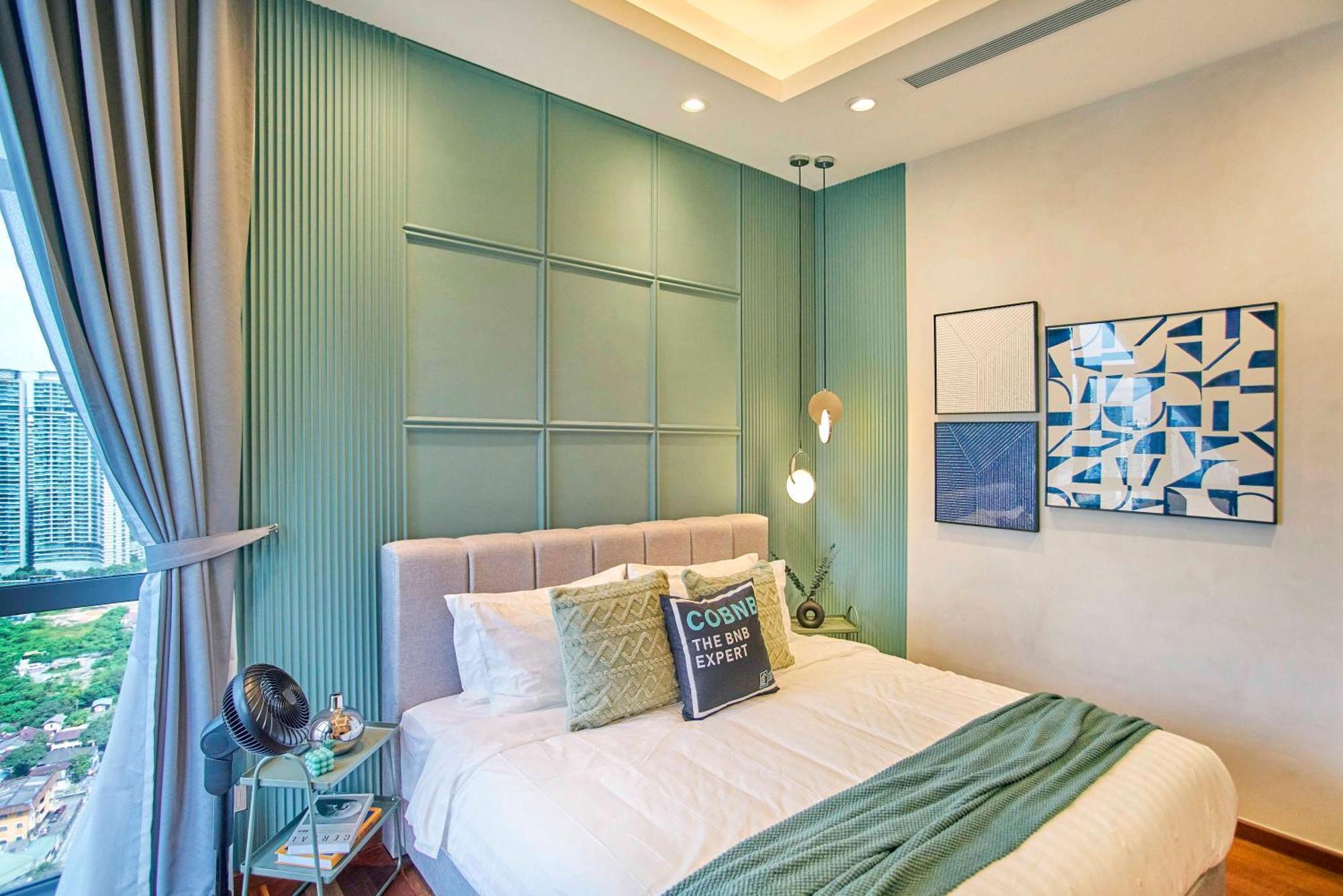Royce Residence Klcc By Cobnb 쿠알라룸푸르 외부 사진