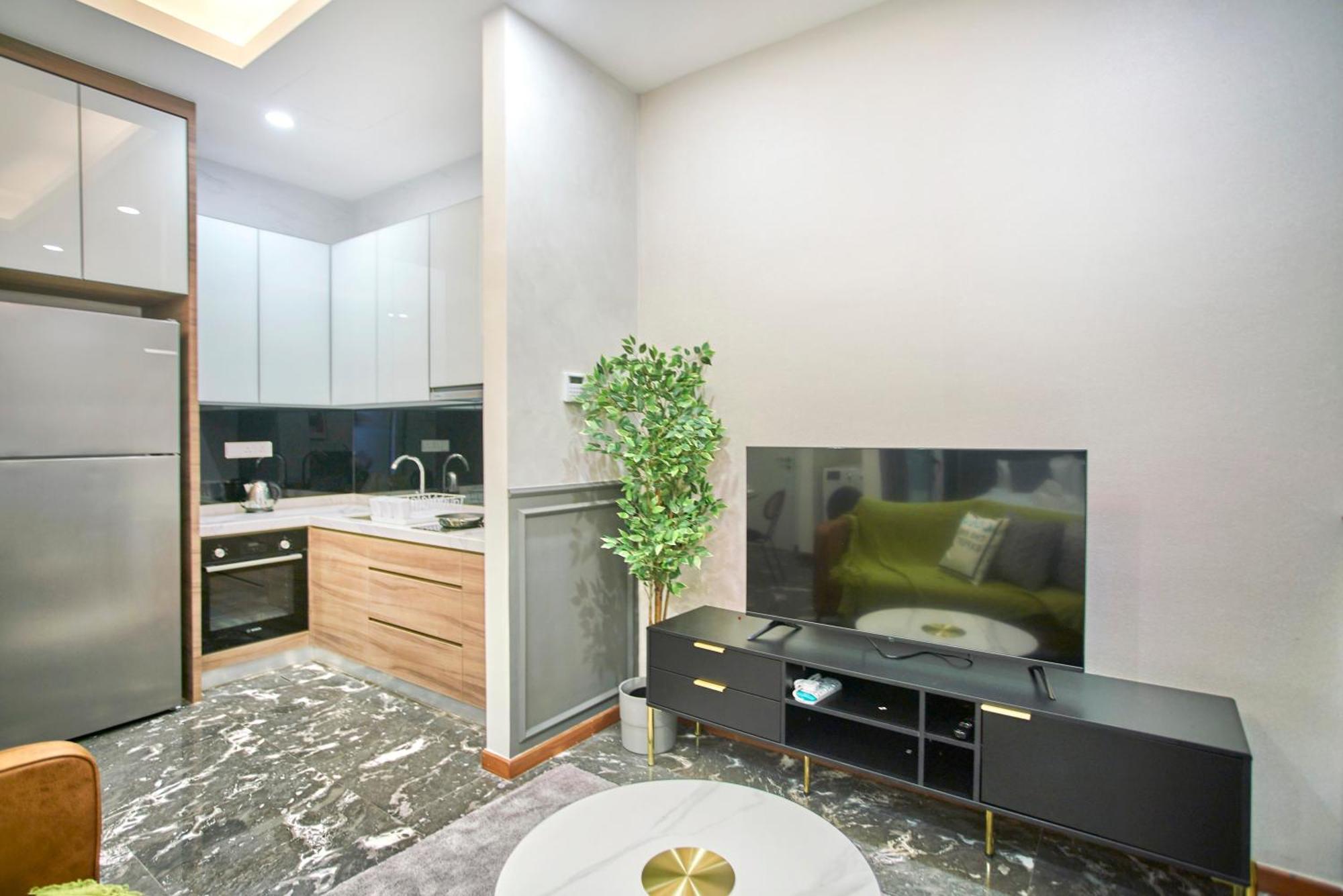 Royce Residence Klcc By Cobnb 쿠알라룸푸르 외부 사진