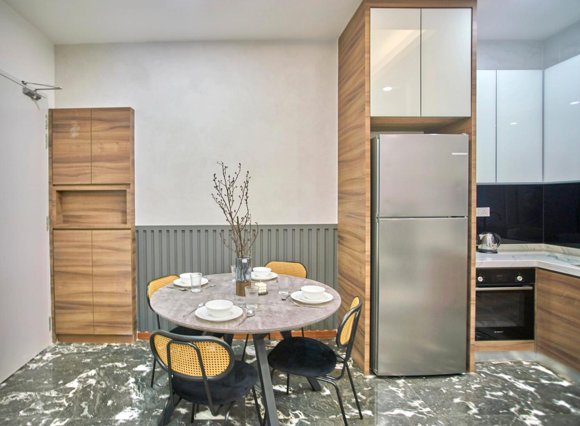 Royce Residence Klcc By Cobnb 쿠알라룸푸르 외부 사진