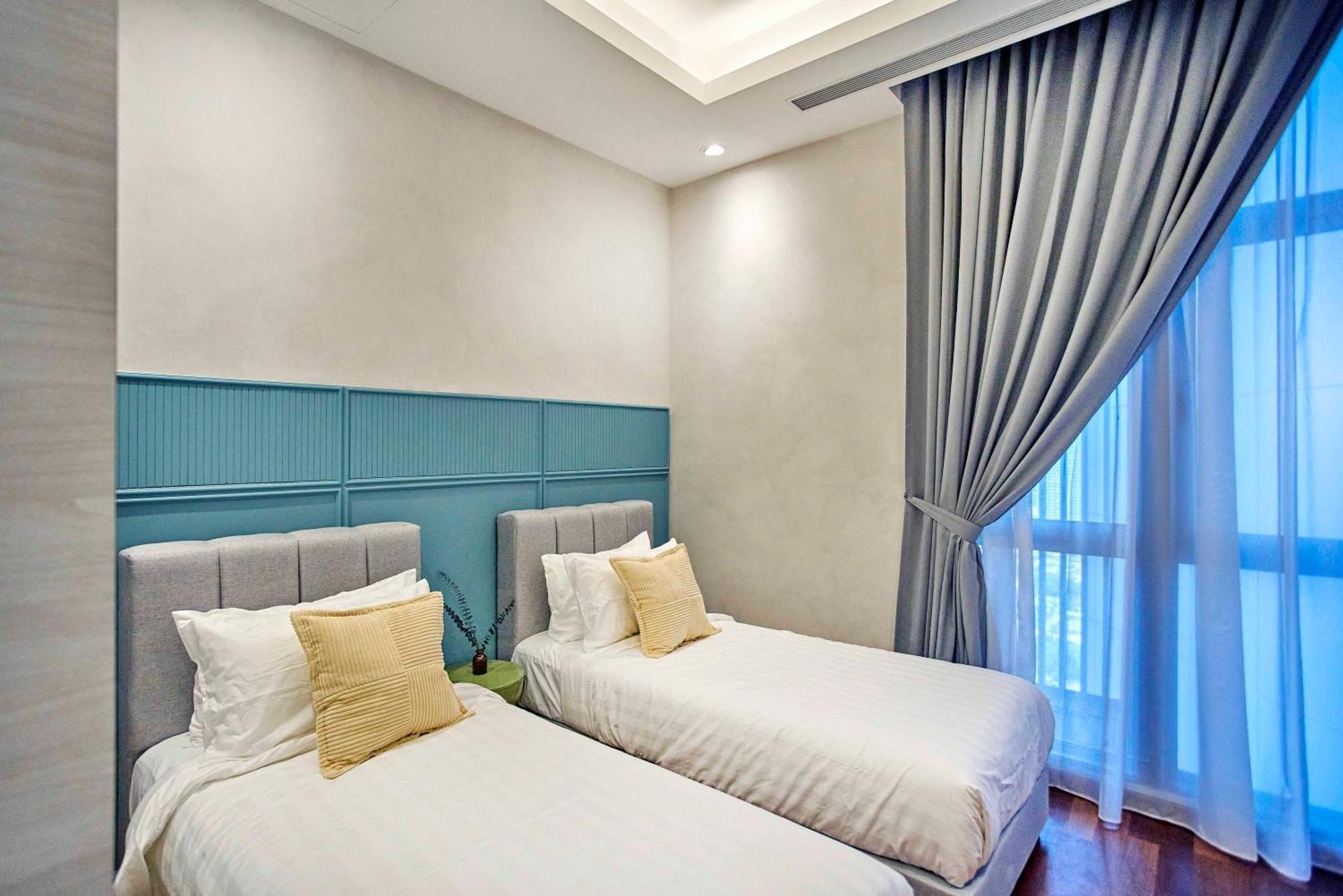 Royce Residence Klcc By Cobnb 쿠알라룸푸르 외부 사진