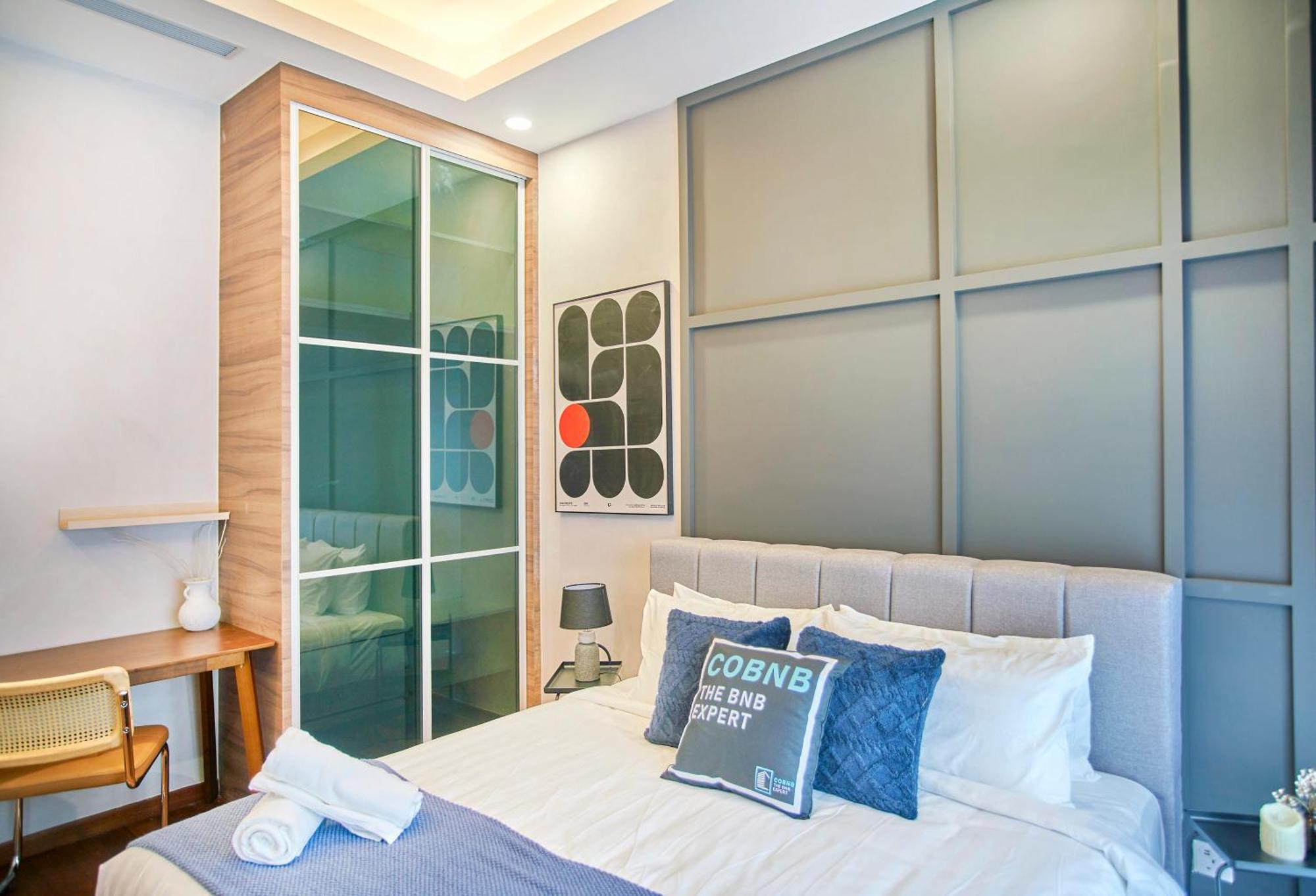 Royce Residence Klcc By Cobnb 쿠알라룸푸르 외부 사진