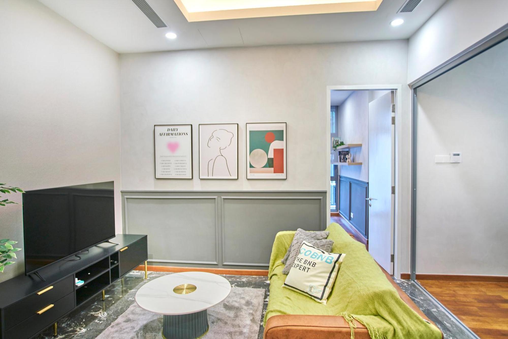 Royce Residence Klcc By Cobnb 쿠알라룸푸르 외부 사진