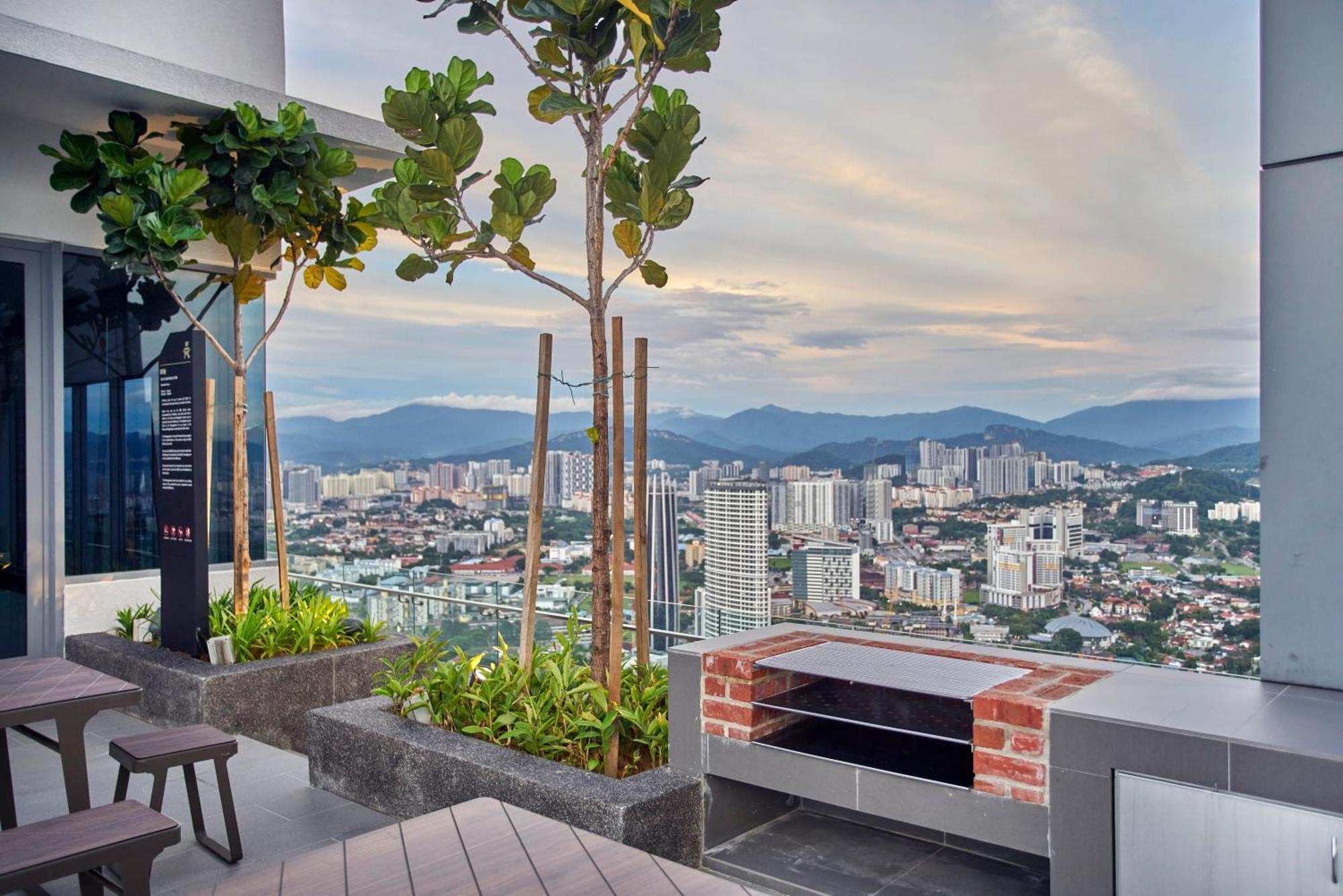 Royce Residence Klcc By Cobnb 쿠알라룸푸르 외부 사진