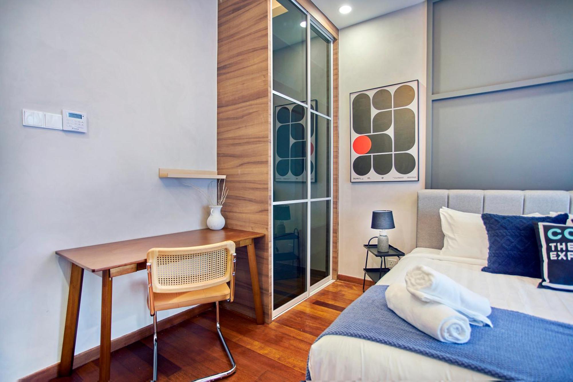 Royce Residence Klcc By Cobnb 쿠알라룸푸르 외부 사진