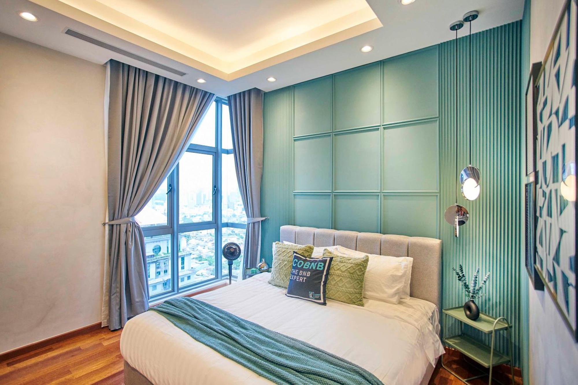 Royce Residence Klcc By Cobnb 쿠알라룸푸르 외부 사진