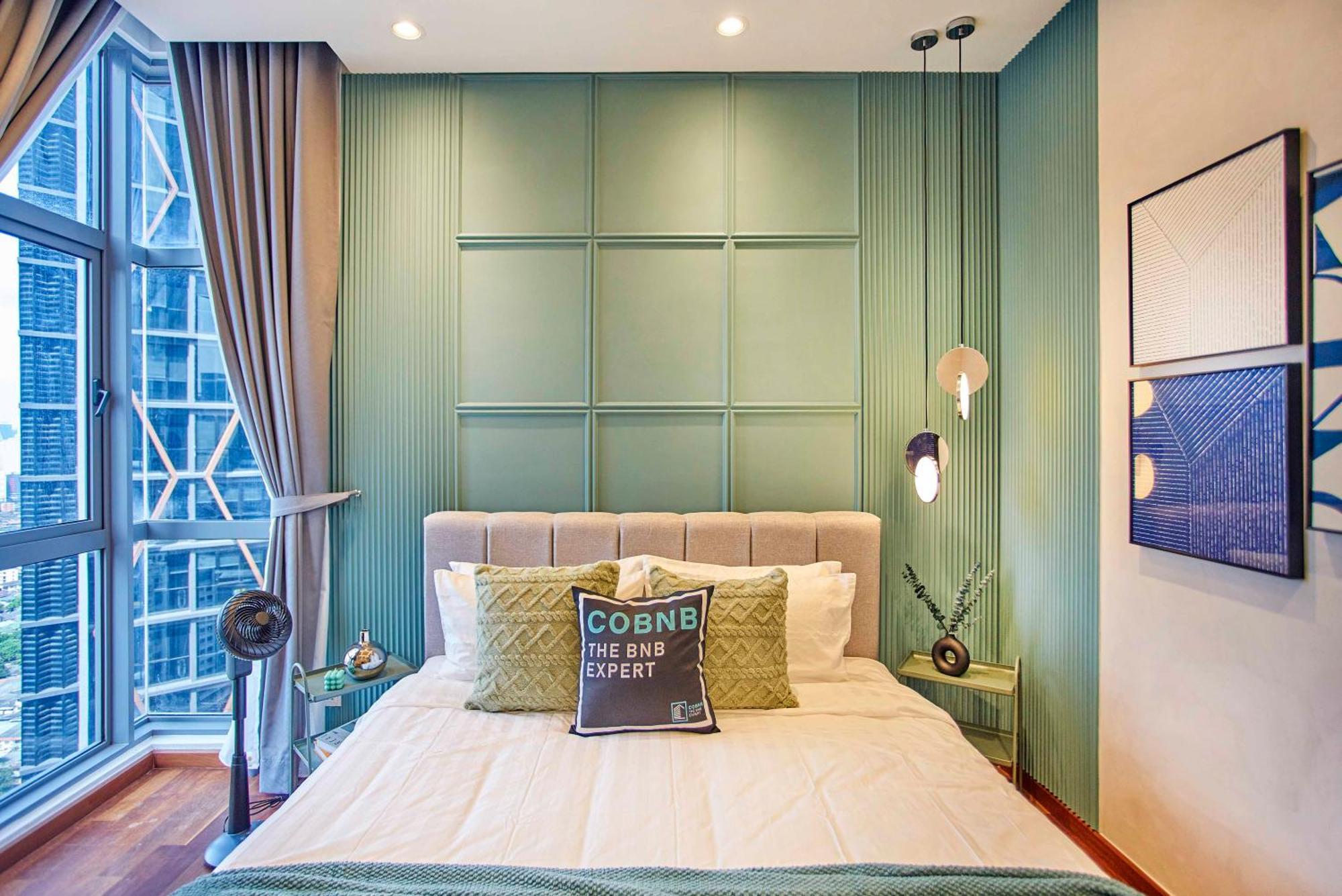 Royce Residence Klcc By Cobnb 쿠알라룸푸르 외부 사진