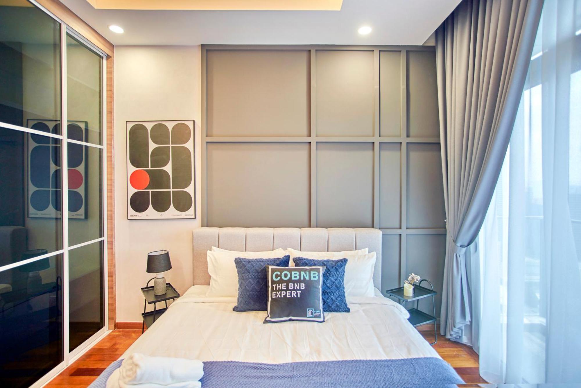 Royce Residence Klcc By Cobnb 쿠알라룸푸르 외부 사진