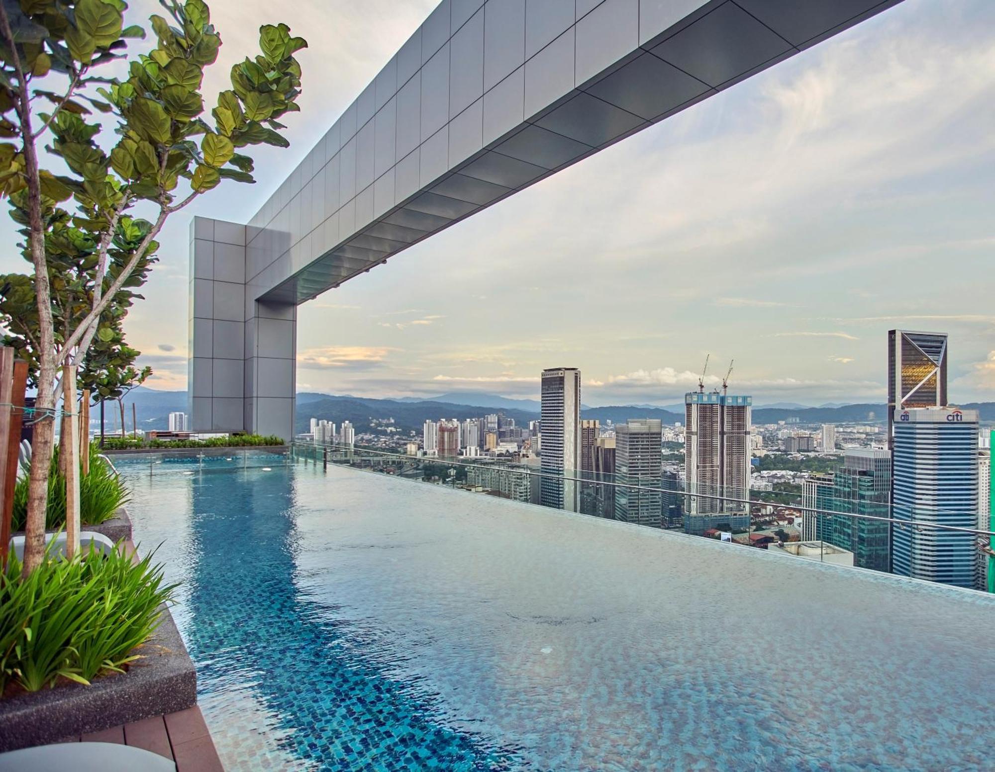 Royce Residence Klcc By Cobnb 쿠알라룸푸르 외부 사진