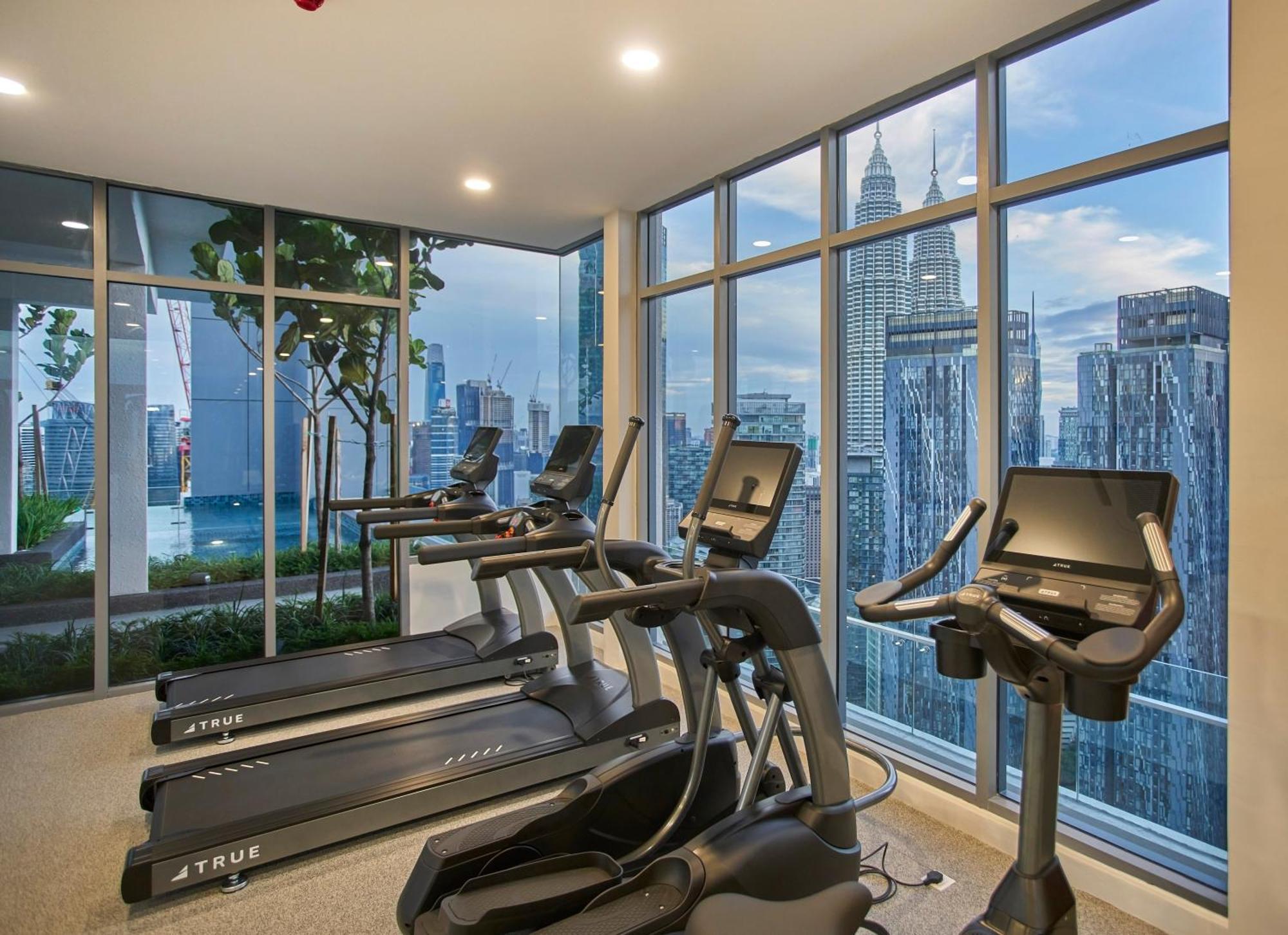 Royce Residence Klcc By Cobnb 쿠알라룸푸르 외부 사진