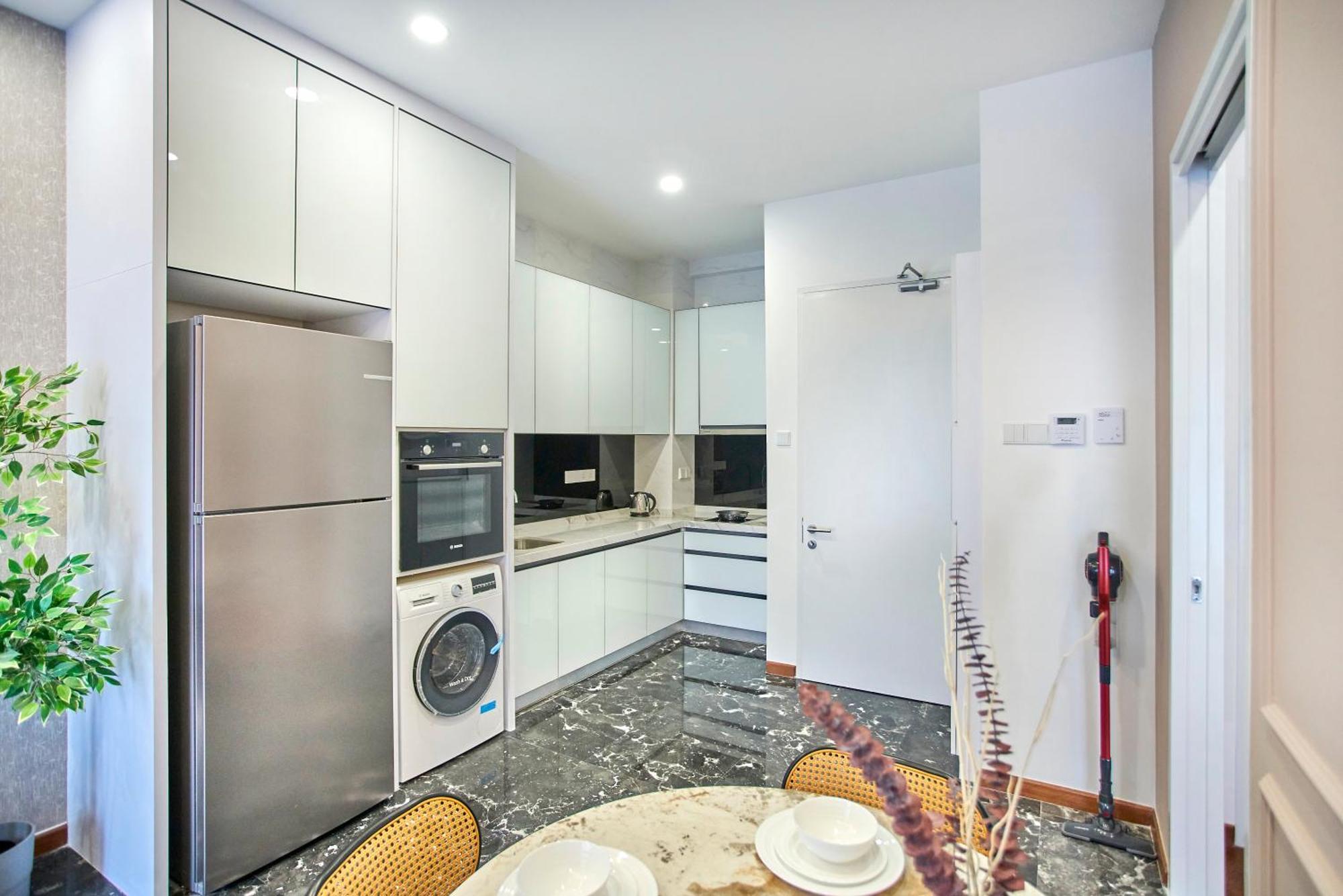 Royce Residence Klcc By Cobnb 쿠알라룸푸르 외부 사진