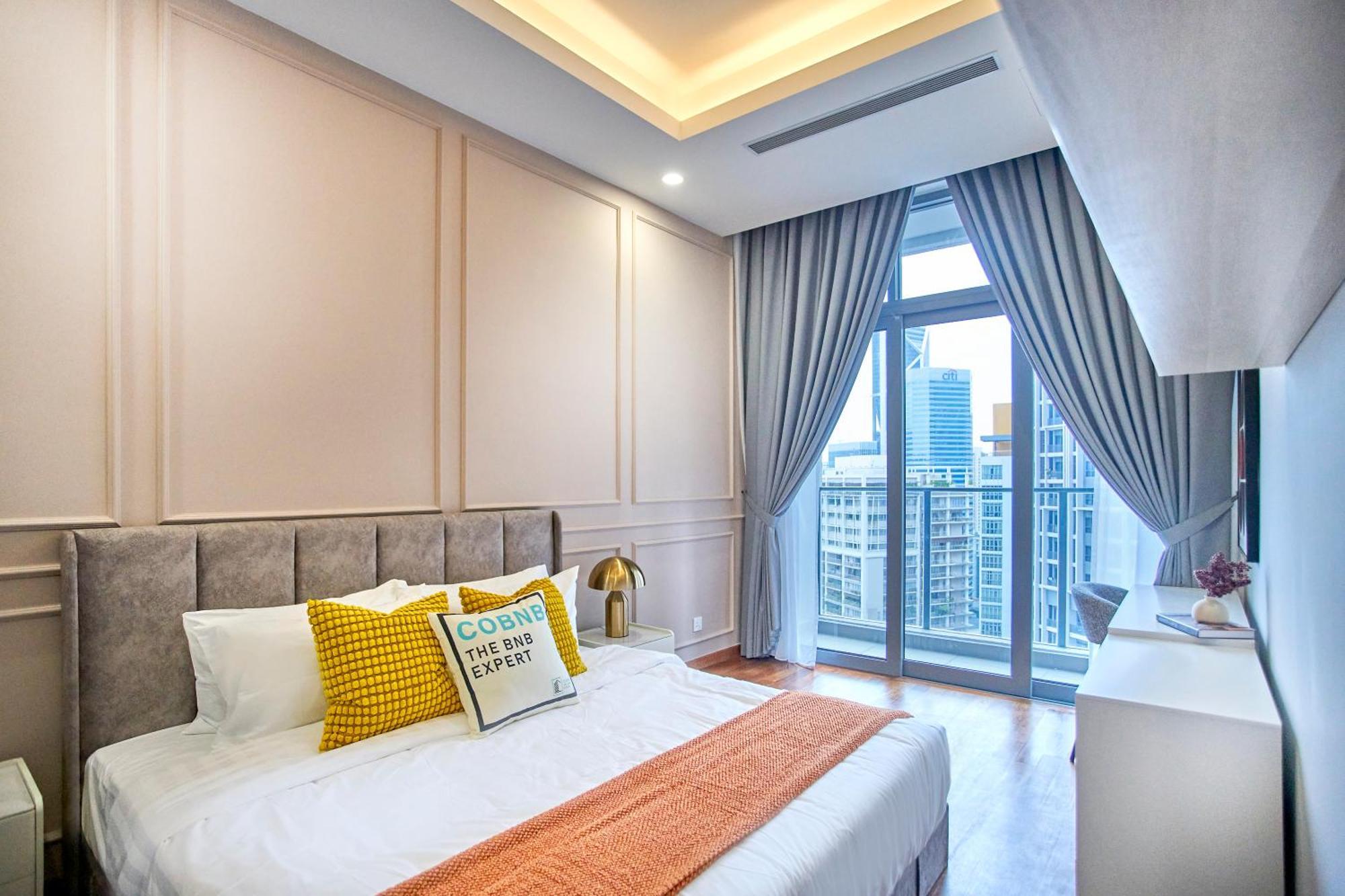 Royce Residence Klcc By Cobnb 쿠알라룸푸르 외부 사진